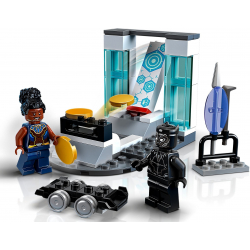 Klocki LEGO 76212 Laboratorium Shuri  SUPER HEROES
